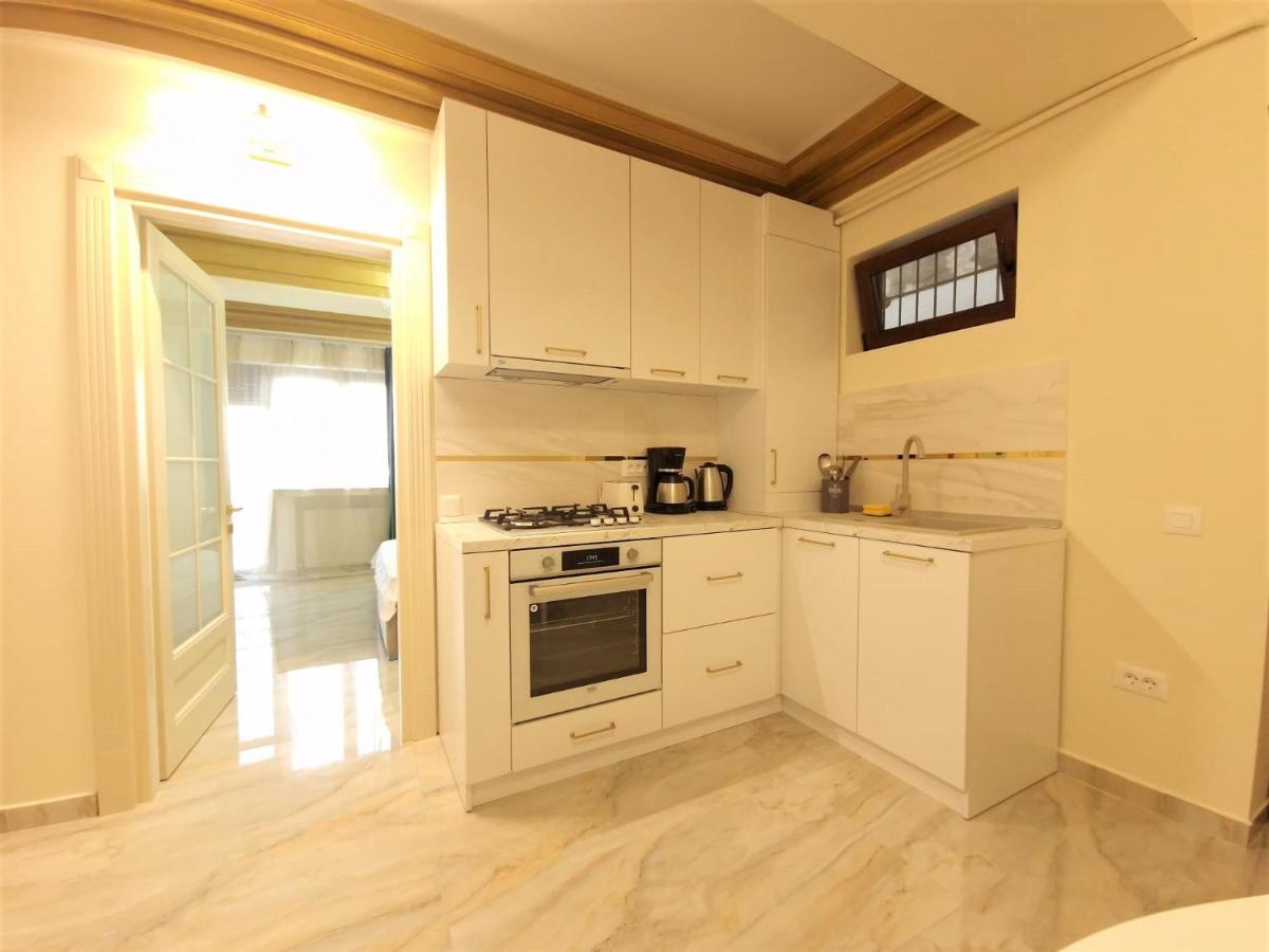 Laroka House Luxury Apartment City Center Universitate Bucharest Exterior photo